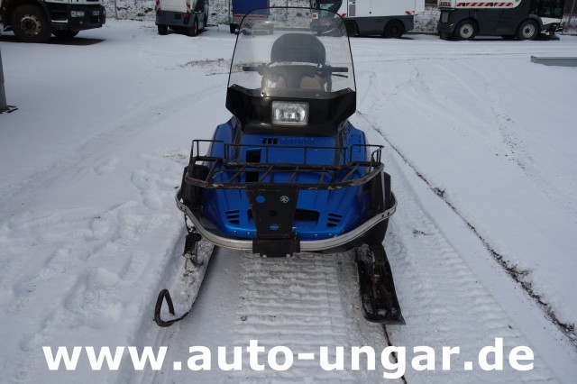 Yamaha - Viking VK540 III Proaction Plus Schneemobil Snowmobile Skidoo