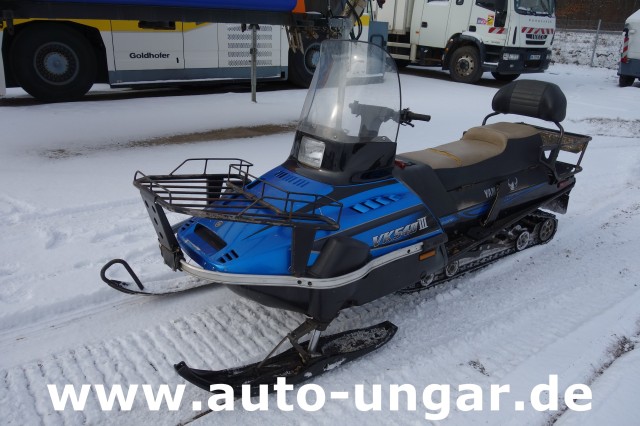 Yamaha - Viking VK540 III Proaction Plus Schneemobil Snowmobile Skidoo