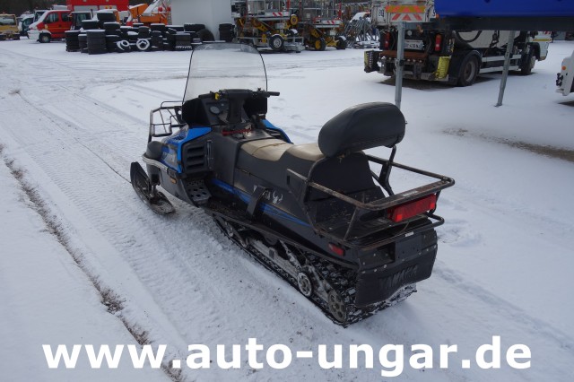 Yamaha - Viking VK540 III Proaction Plus Schneemobil Snowmobile Skidoo