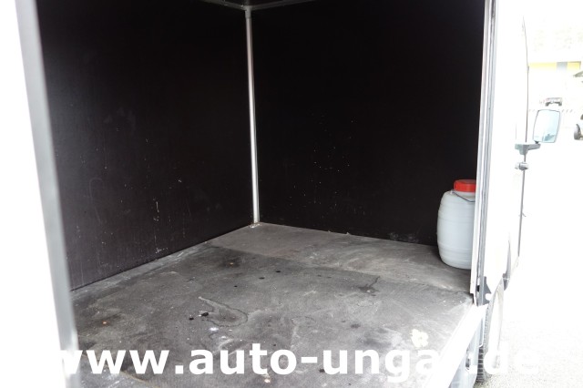 Mega - Aixam Mega RM H9 Koffer Elektro