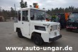 Rofan - ZD44F Jenbacher Pushback  Pull - Tractor GSE Gepäckschlepper Industrieschlepper