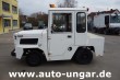 Rofan - ZD44F Jenbacher Pushback  Pull - Tractor GSE Gepäckschlepper Industrieschlepper