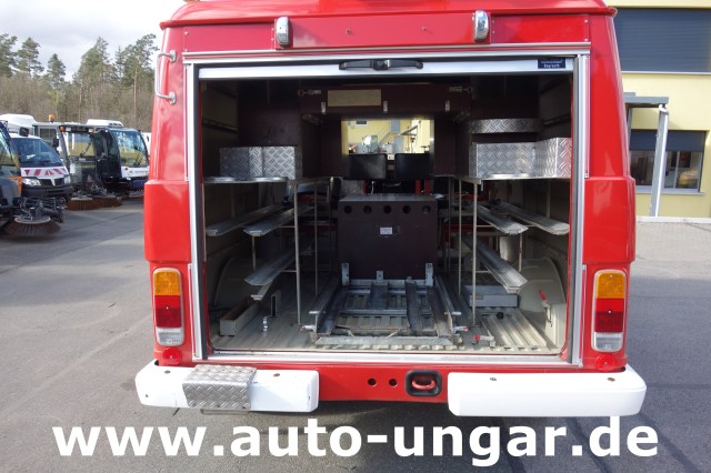 Volkswagen - VW LT 31 Typ 281 TSF Tragkraftspritzenfahrzeug Feuerwehr