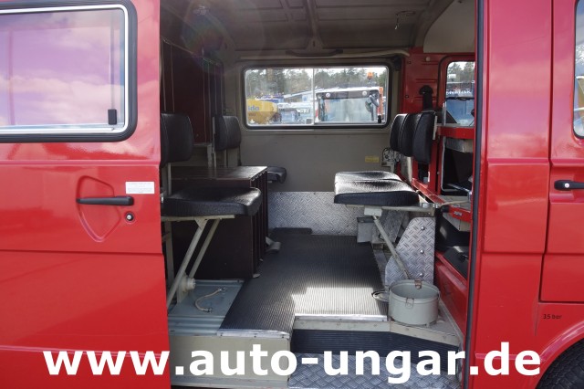 Volkswagen - VW LT 31 Typ 281 TSF Tragkraftspritzenfahrzeug Feuerwehr