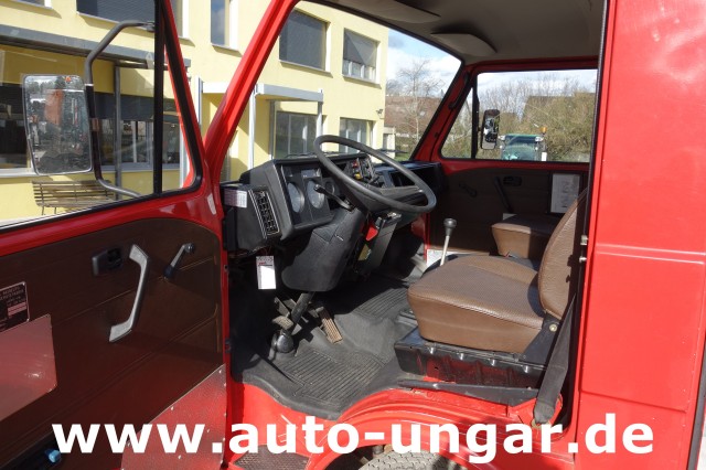 Volkswagen - VW LT 31 Typ 281 TSF Tragkraftspritzenfahrzeug Feuerwehr