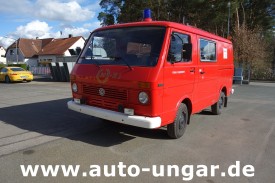 Volkswagen - VW LT 31 Typ 281 TSF Tragkraftspritzenfahrzeug Feuerwehr