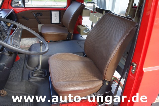 Volkswagen - VW LT 31 Typ 281 TSF Tragkraftspritzenfahrzeug Feuerwehr