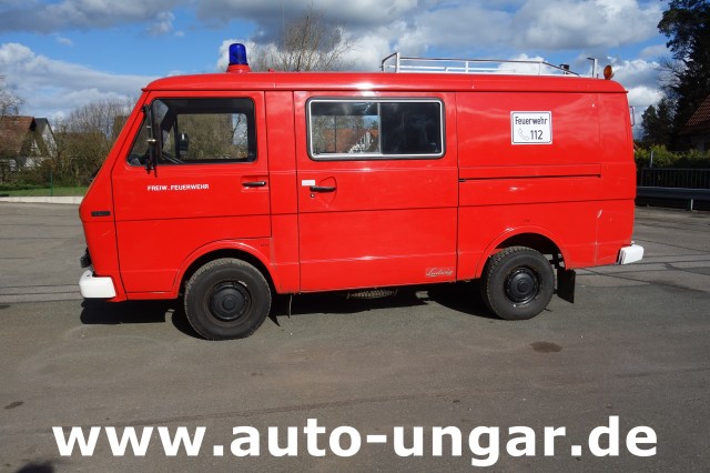 Volkswagen - VW LT 31 Typ 281 TSF Tragkraftspritzenfahrzeug Feuerwehr