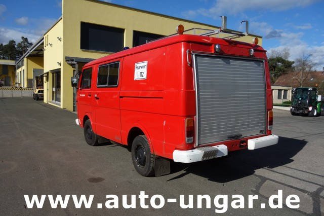 Volkswagen - VW LT 31 Typ 281 TSF Tragkraftspritzenfahrzeug Feuerwehr