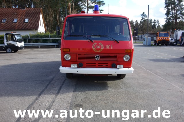 Volkswagen - VW LT 31 Typ 281 TSF Tragkraftspritzenfahrzeug Feuerwehr