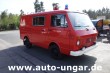 VW - LT31 Feuerwehr TSF Ludwig-Ausbau Oldtimer Bj. 1986 6-Zylinder Benzin