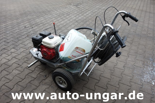 Titan - Promark 690 Graco LineLazer Airless Roadmarking Machine Markiermaschine