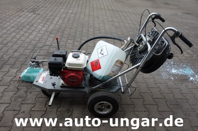 Titan - Promark 690 Graco LineLazer Airless Roadmarking Machine Markiermaschine