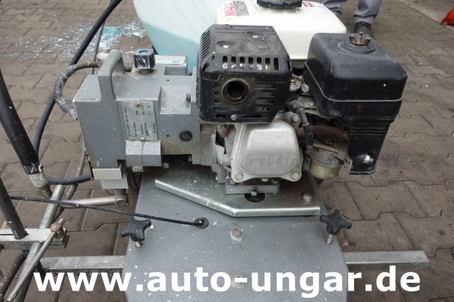 Titan - Promark 690 Graco LineLazer Airless Roadmarking Machine Markiermaschine