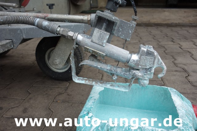 Titan - Promark 690 Graco LineLazer Airless Roadmarking Machine Markiermaschine