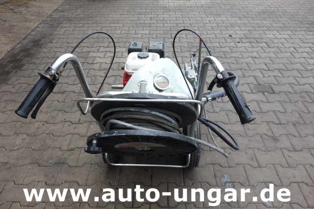 Titan - Promark 690 Graco LineLazer Airless Roadmarking Machine Markiermaschine