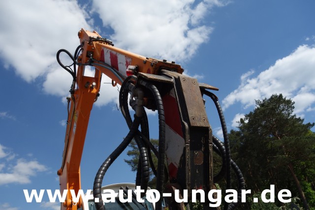 Boki - 4551 Kiefer Friedhofsbagger Bagger EZ 2013 Teleskoparm 4x4x4