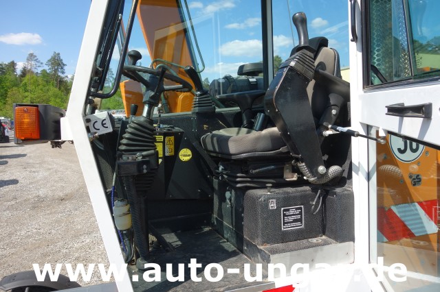 Boki - 4551 Kiefer Friedhofsbagger Bagger EZ 2013 Teleskoparm 4x4x4
