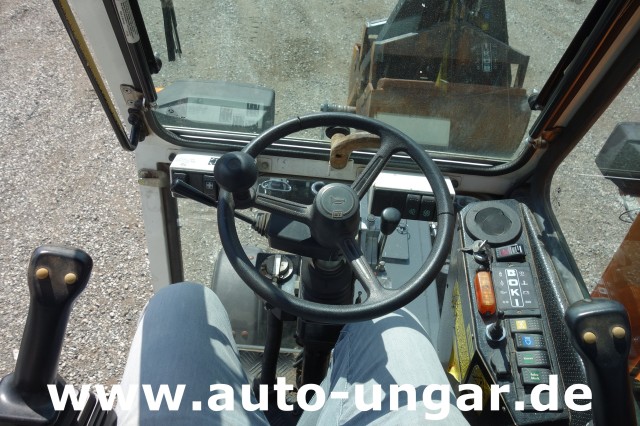 Boki - 4551 Kiefer Friedhofsbagger Bagger EZ 2013 Teleskoparm 4x4x4