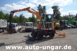 Boki - 4551 Kiefer Friedhofsbagger Bagger EZ 2013 Teleskoparm 4x4x4