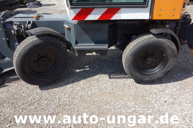 Boki - 4551 Kiefer Friedhofsbagger Bagger EZ 2013 Teleskoparm 4x4x4