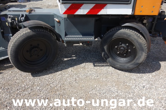 Boki - 4551 Kiefer Friedhofsbagger Bagger EZ 2013 Teleskoparm 4x4x4