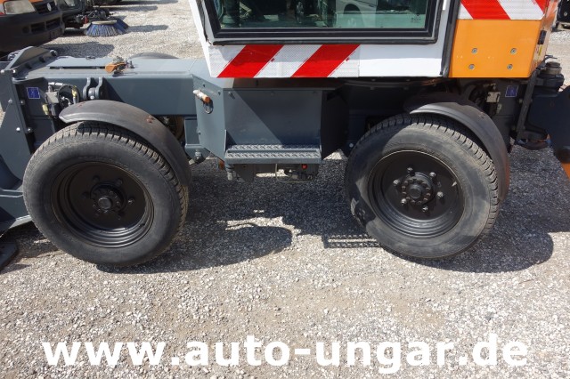 Boki - 4551 Kiefer Friedhofsbagger Bagger EZ 2013 Teleskoparm 4x4x4
