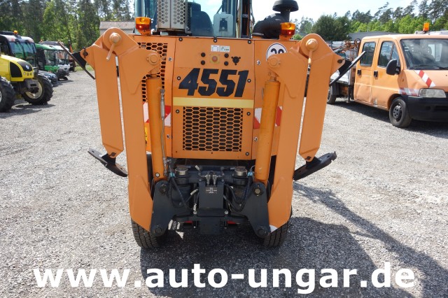 Boki - 4551 Kiefer Friedhofsbagger Bagger EZ 2013 Teleskoparm 4x4x4