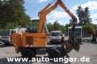 Boki - 4551 Kiefer Friedhofsbagger Bagger EZ 2013 Teleskoparm 4x4x4