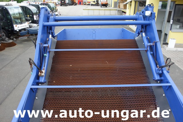 Moreau - Tamistar Strandreiniger Beachtech Beachcleaner Beach Tech CanicaS