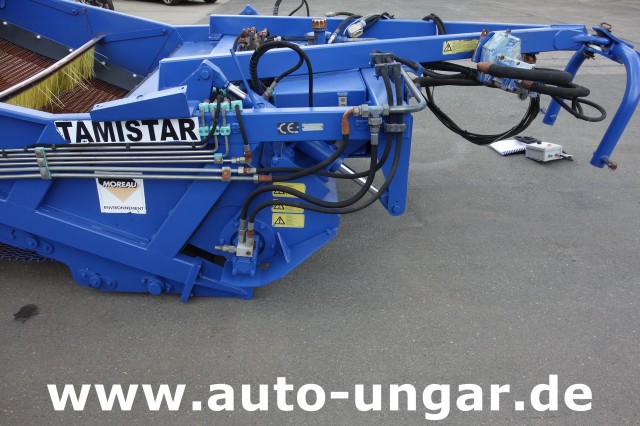 Moreau - Tamistar Strandreiniger Beachtech Beachcleaner Beach Tech CanicaS