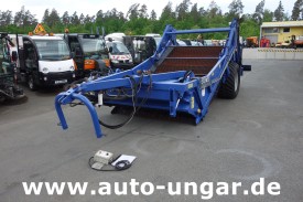 Moreau - Tamistar Strandreiniger Beachtech Beachcleaner Beach Tech CanicaS