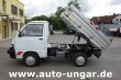 Piaggio - Porter S90 Kipper  Euro 4 AHK 65PS Benzin Motor Kommunalfahrzeug