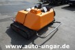 Niko - RoboFlail One Mähraupe Baujahr 2009 - 1.123 Betriebsstunden Intern °64397