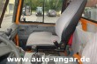 Multicar - M26 4x4 Kommunalhydraulik Müllwagen UMO Müllaufbau Kipper