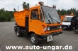 Multicar - M26 4x4 Kommunalhydraulik Müllwagen UMO Müllaufbau Kipper
