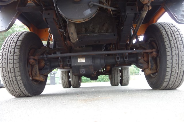 Multicar - M26 4x4 Kommunalhydraulik Müllwagen UMO Müllaufbau Kipper