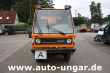 Multicar - M26 4x4 Kommunalhydraulik Müllwagen UMO Müllaufbau Kipper
