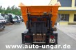 Multicar - M26 4x4 Kommunalhydraulik Müllwagen UMO Müllaufbau Kipper