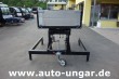 Nilfisk - CR3500 Kipperpritsche Schmidt Multigo 150 Pritsche Kipper mit Fahrgestell