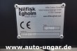 Nilfisk - CR3500 Kipperpritsche Schmidt Multigo 150 Pritsche Kipper mit Fahrgestell
