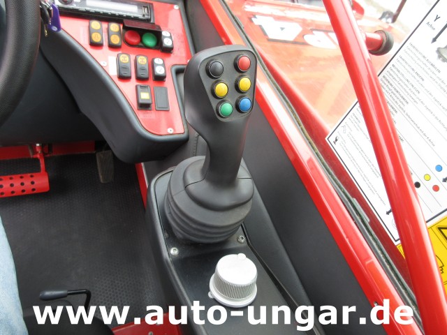 Sauerburger - Grip 4 - 75 Standard Hangschlepper Bergtraktot Aebi TT Reform Metrac