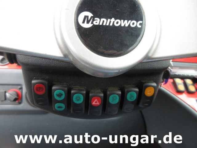 Sauerburger - Grip 4 - 75 Standard Hangschlepper Bergtraktot Aebi TT Reform Metrac