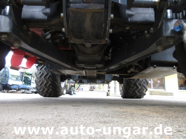 Sauerburger - Grip 4 - 75 Standard Hangschlepper Bergtraktot Aebi TT Reform Metrac