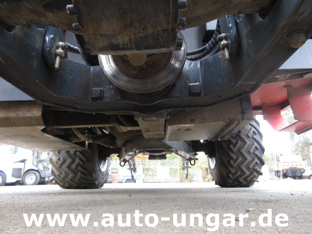 Sauerburger - Grip 4 - 75 Standard Hangschlepper Bergtraktot Aebi TT Reform Metrac