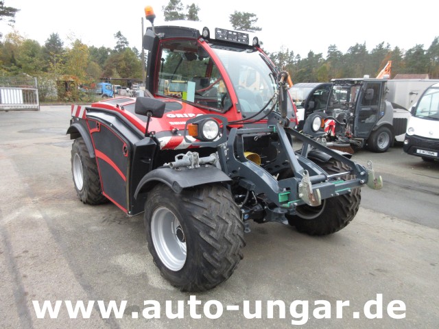 Sauerburger - Grip 4 - 75 Standard Hangschlepper Bergtraktot Aebi TT Reform Metrac
