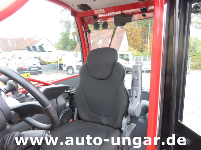 Sauerburger - Grip 4 - 75 Standard Hangschlepper Bergtraktot Aebi TT Reform Metrac