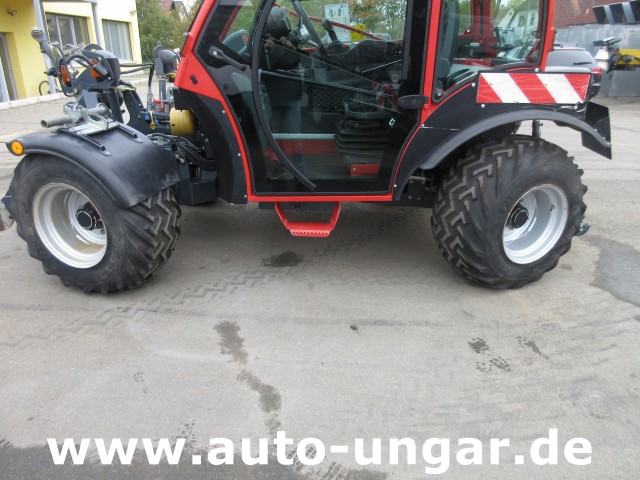 Sauerburger - Grip 4 - 75 Standard Hangschlepper Bergtraktot Aebi TT Reform Metrac