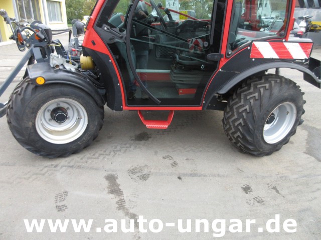 Sauerburger - Grip 4 - 75 Standard Hangschlepper Bergtraktot Aebi TT Reform Metrac
