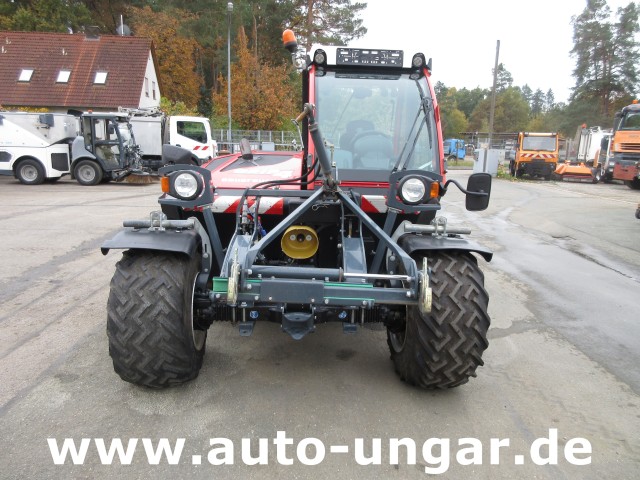 Sauerburger - Grip 4 - 75 Standard Hangschlepper Bergtraktot Aebi TT Reform Metrac